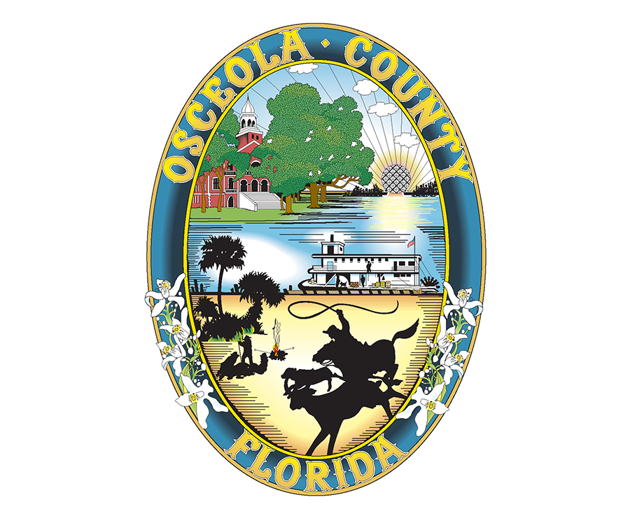 Osceola county government home page